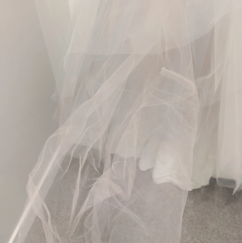 HAYLEY PAIGE Honor Bridal Gown - Picture 10 of 12